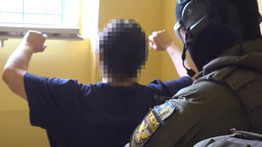 A TEK átadta Szlovákiának a Döcher György-gyilkosság egyik feltételezett elkövetőjét – videó