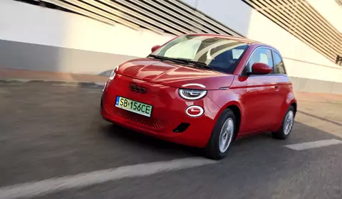 Fiat wstawi silnik spalinowy do 500e? To najlepsza decyzja, jaką mogą podjąć dla tego auta