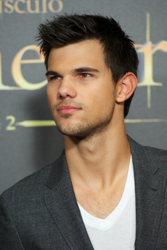 Taylor Lautner - ambitny perfekcjonista