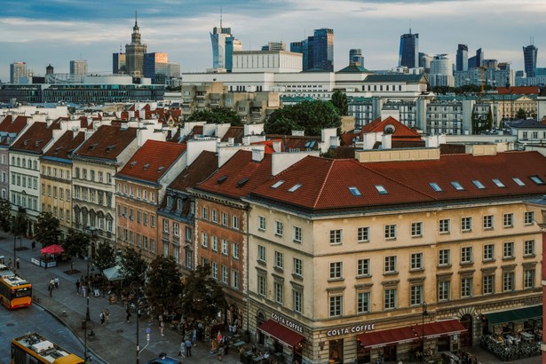 Warszawa, Polska