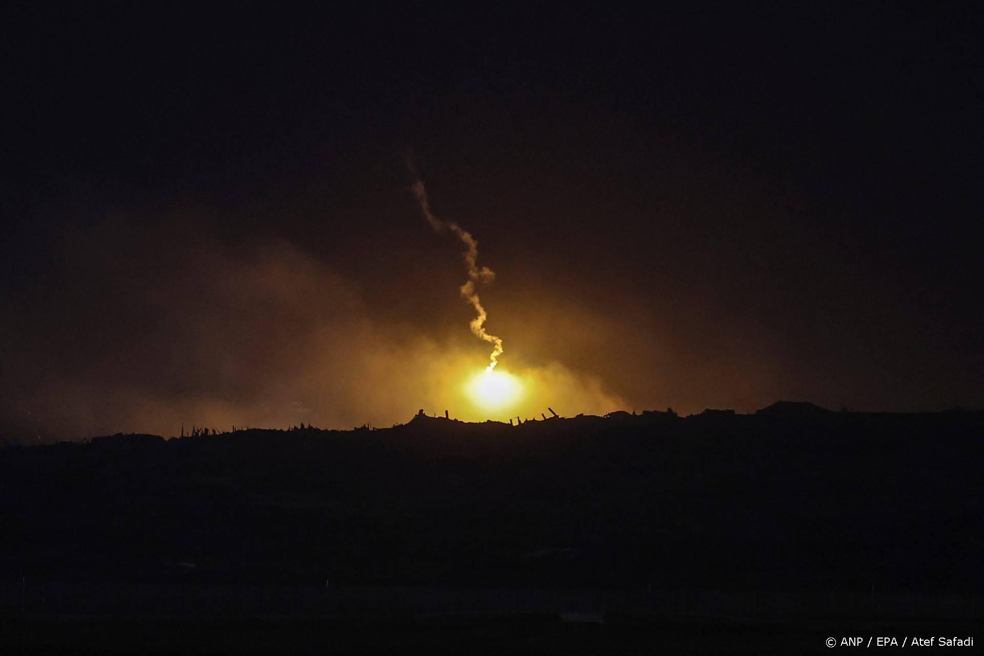 26 doden bij Israëlische bombardementen Gaza na Hamas-beschuldigingen