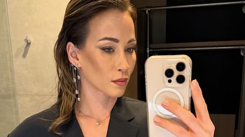 Tanečnica Katarína Jakeš Štumpfová. 