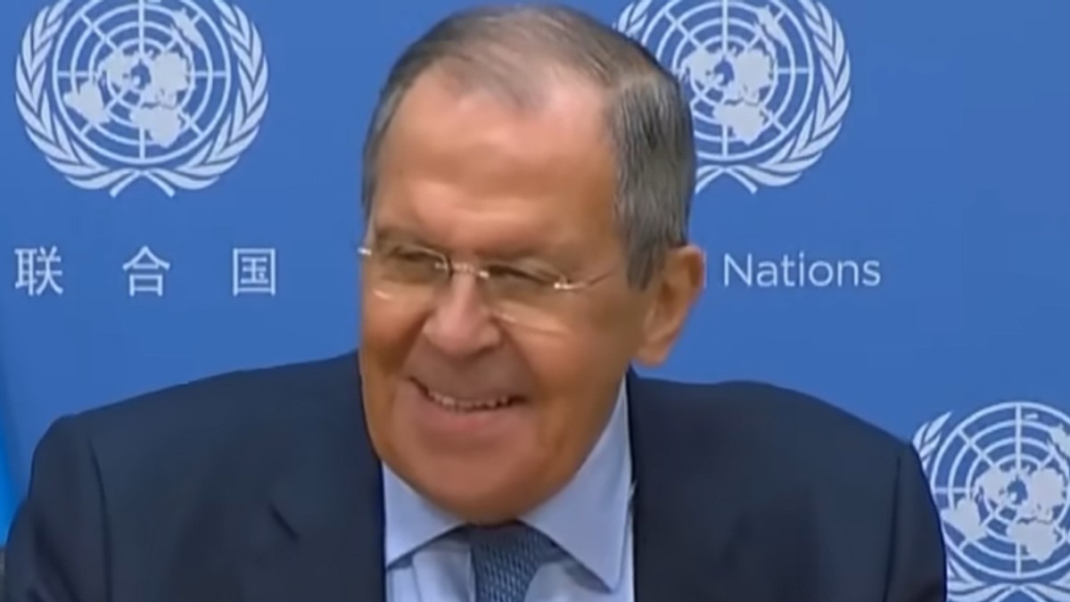 Sergej Lavrov