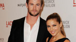 Elsa Pataky i Chris Hemsworth / fot. Getty Images