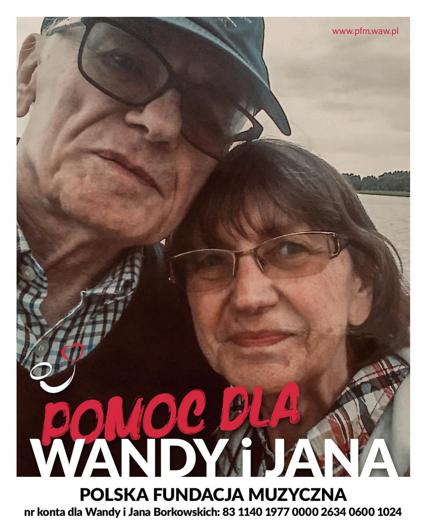 Wanda i Jan Borkowscy