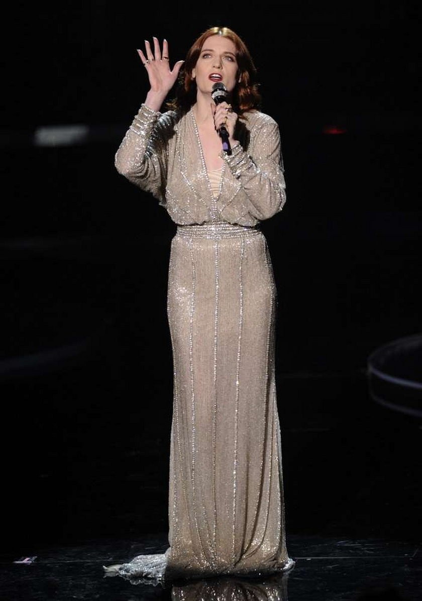 Florence Welch VH1 Divas