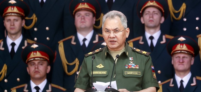 Szef rosyjskiego MON o tarczach antyrakietowych w Polsce: Napięcie wzrasta, Rosja podejmie kroki