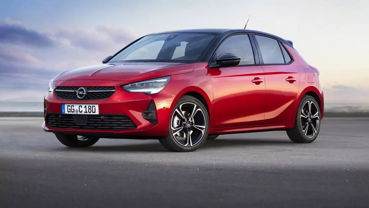 Opel Corsa 2019