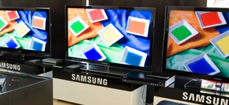 Samsung prezentuje linię produktów RTV na rok 2010