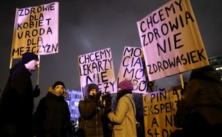 N. i PO zapowiadają nowe projekty ws. aborcji. 'Opozycja ma problem z wiarygodnością'