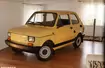 Fiat 126p z niewielkim przebiegiem