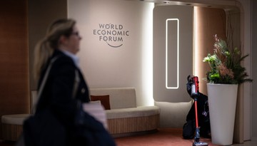 Polish Business Hub w Davos: Dzięki współpracy Europa staje się bezpieczniejsza i silniejsza gospodarczo