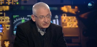 Dziadowski lot z Szydło. Dorn: to przypominało imprezę napitych ludzi