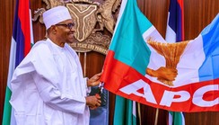 APC congratulates Buhari on 80th birthday