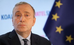 Spotkanie Schetyny z Radą Europy. 'Przekazałem informacje o próbie zmiany werdyktu wyborczego'