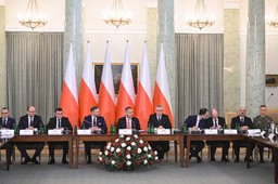 Kulisy RBN. Trzy tematy, zero rozstrzygnięć i narastający spór o kompetencje