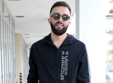 Darko Tanasijević otkriva zbog čega je zaratio sa Miljanom Kulić - Možda je ružno sa moje strane, ali nisam se ni zahvalio Mariji na poruci koju mi je poslala dok sam bio u bolnici