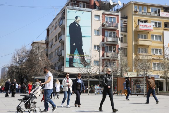 Vlada u Prištini usvojila nacrt zakona o "državljanstvu"