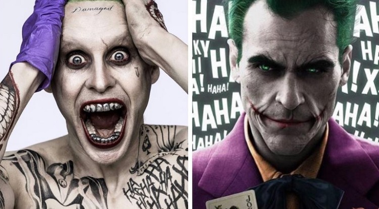 Joker vs. Joker