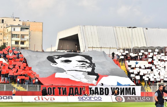Navijači Vojvodine najavili su da neće doći na derbi protiv Crvene zvezde
