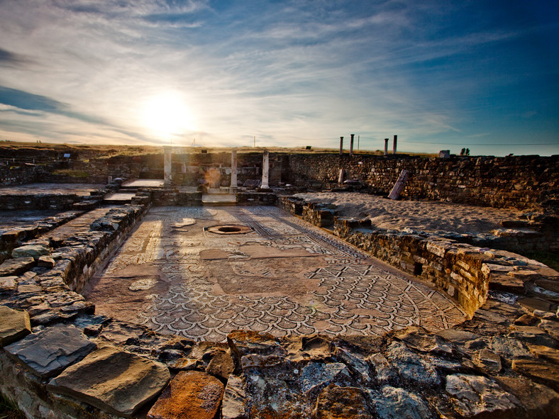 Stobi, Macedonia Północna