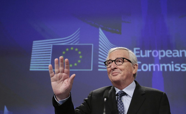 Juncker żegna się ze stanowiskiem szefa KE. Zastąpi go von der Leyen