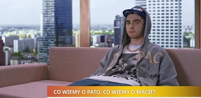 Nowy kawałek Maty "Patoreakcja". Komu dostało się najmocniej?