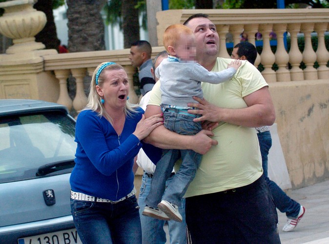 Trzęsienie ziemi nawiedziło Hiszpanię