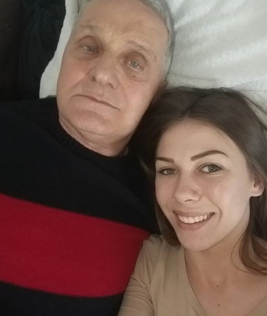 Milojko Božić i Milijana Bogdanović