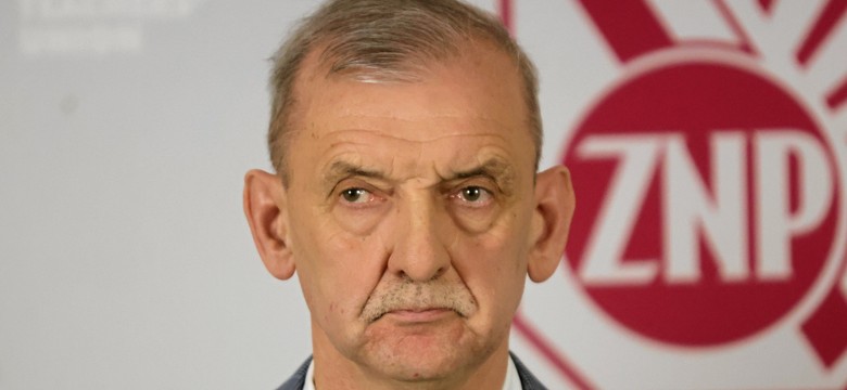 ZNP zdecydował o rozpoczęciu akcji protestacyjnej. "Czara się przelała"