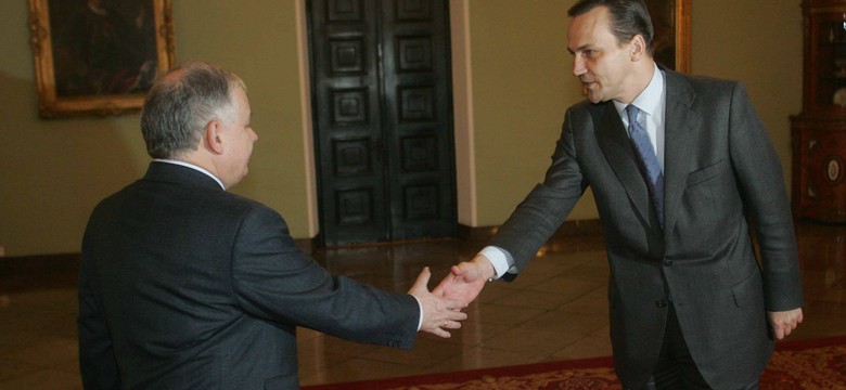 Sikorski mija się z prawdą? Zobacz list Kaczyńskiego o ludobójstwie