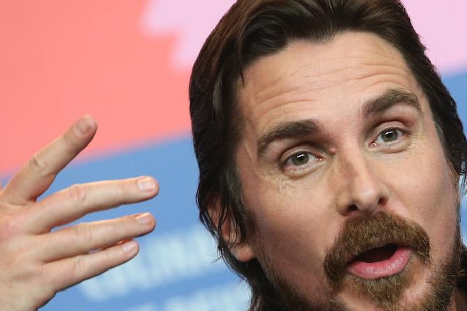 Christian Bale