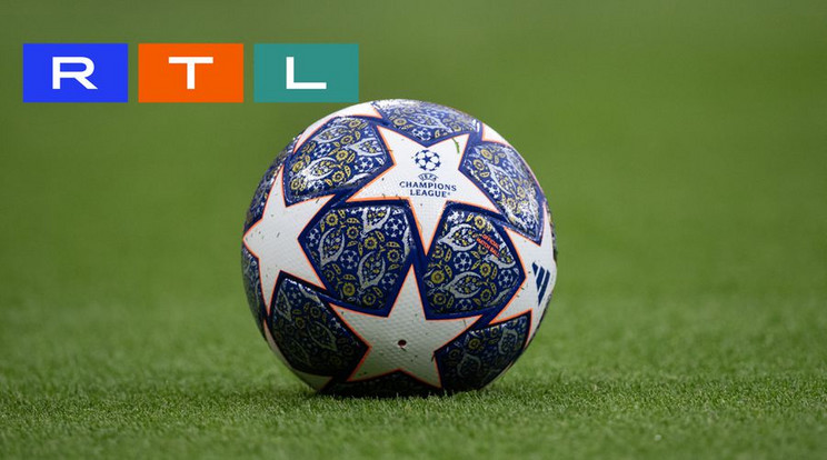 A Bajnokok Ligája következő szezonját már az RTL-en követhetik a futballrajongók / Fotó: sportal.hu montázs