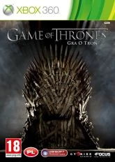 Okładka: Game of Thrones, Gra o Tron