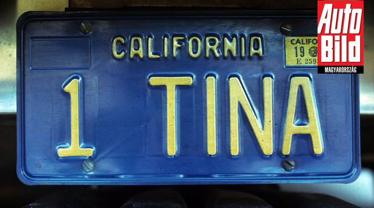 Tina Turner egyik kedvenc Mercedes személyautója árverésre kerül / Fotó: Northfoto
