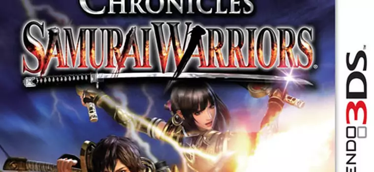 Recenzja Samurai Warriors Chronicles (3DS)