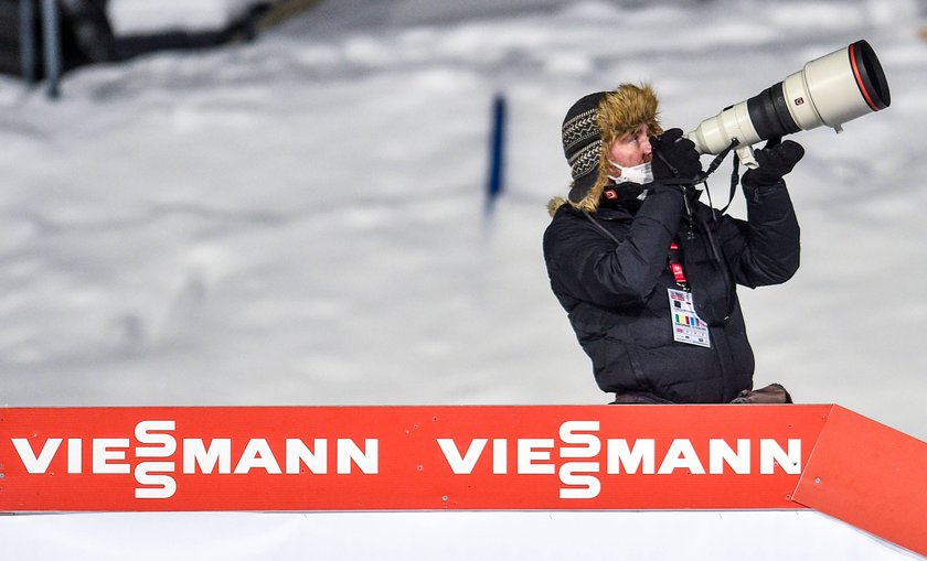 Tomasz Markowski zdobył trzecią nagrodę w World Press Photo 2021 w kategorii Sport.