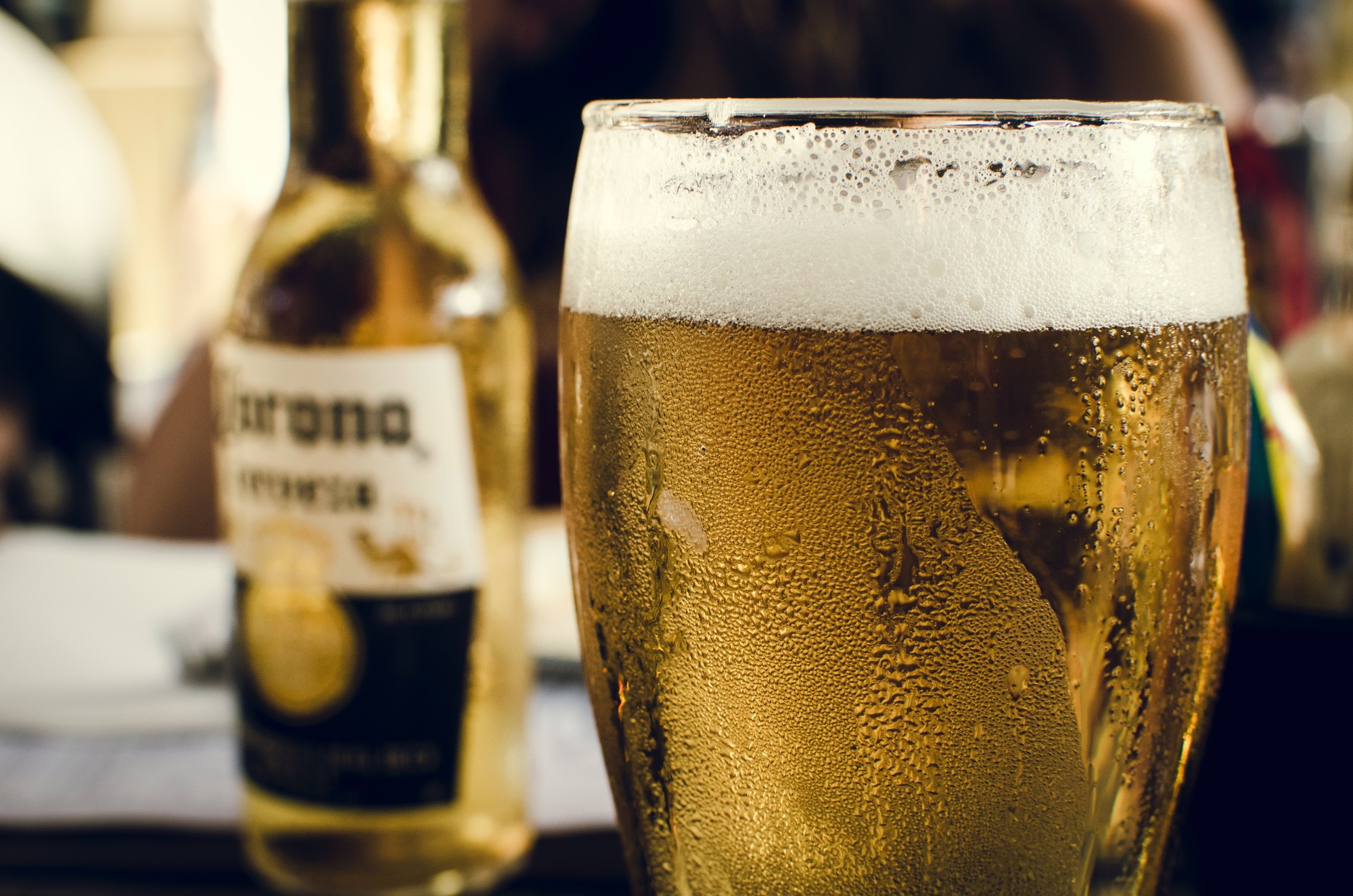 Zlé účinky alkoholu