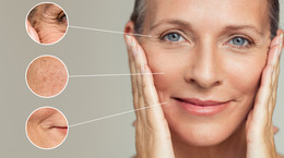 Zaskakująca skuteczność witaminy F. Redukuje zmarszczki skóry dojrzałej i opóźnia procesy starzenia.