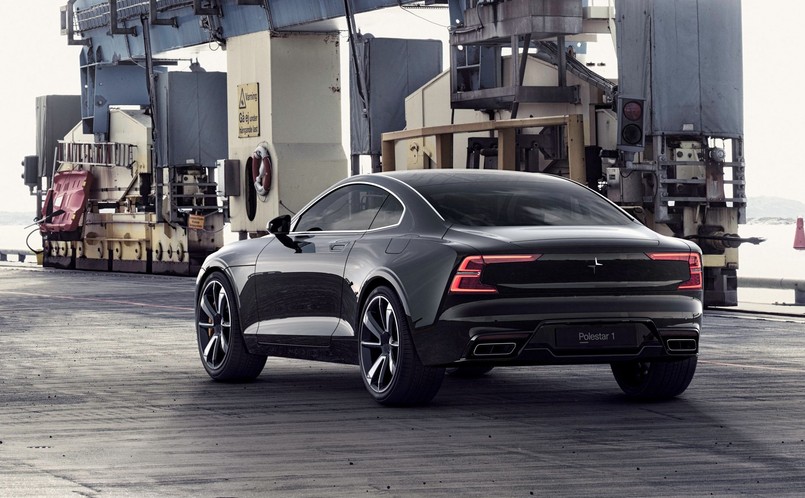 Polestar 1