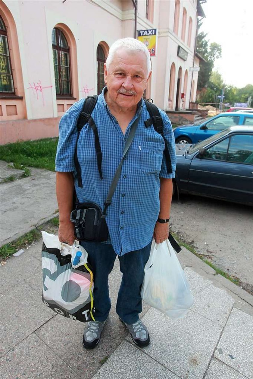 Strażnicy żądają podwyżek płac!