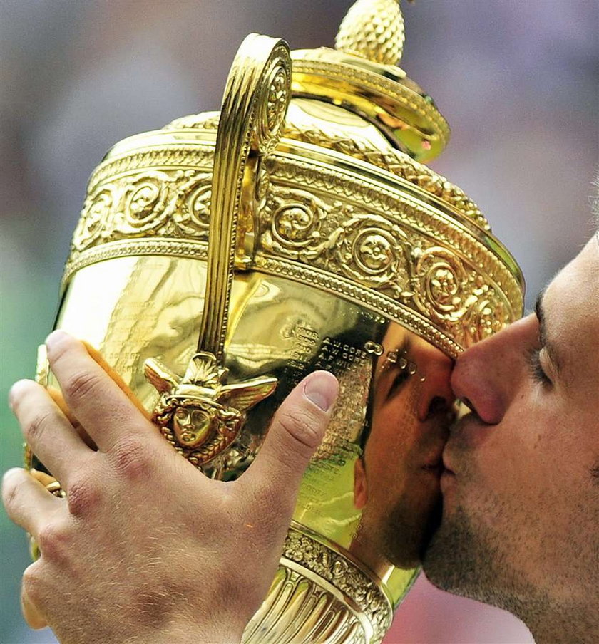 Djoković królem Wimbledonu. Serb wygrał turniej wielkoszlemowy w Londynie