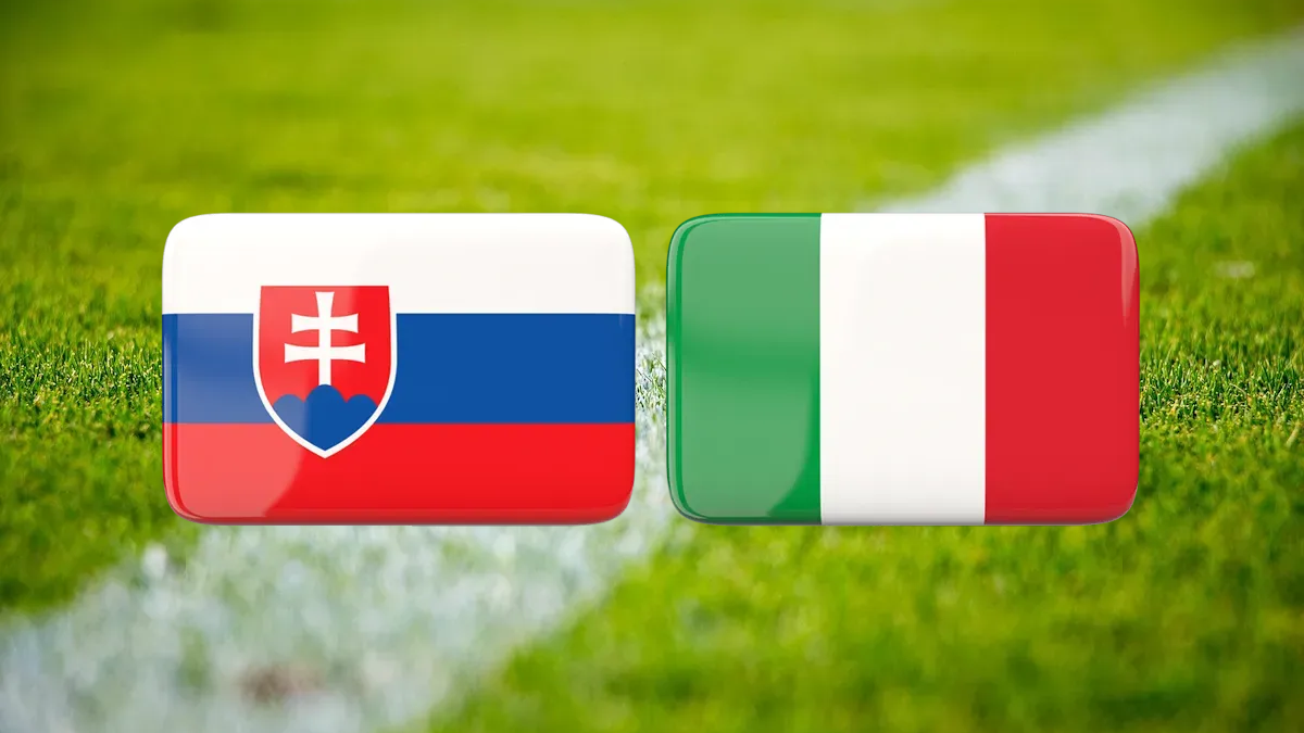 LIVE : futbal dnes Slovensko - Taliansko / EURO U19 | Šport.sk