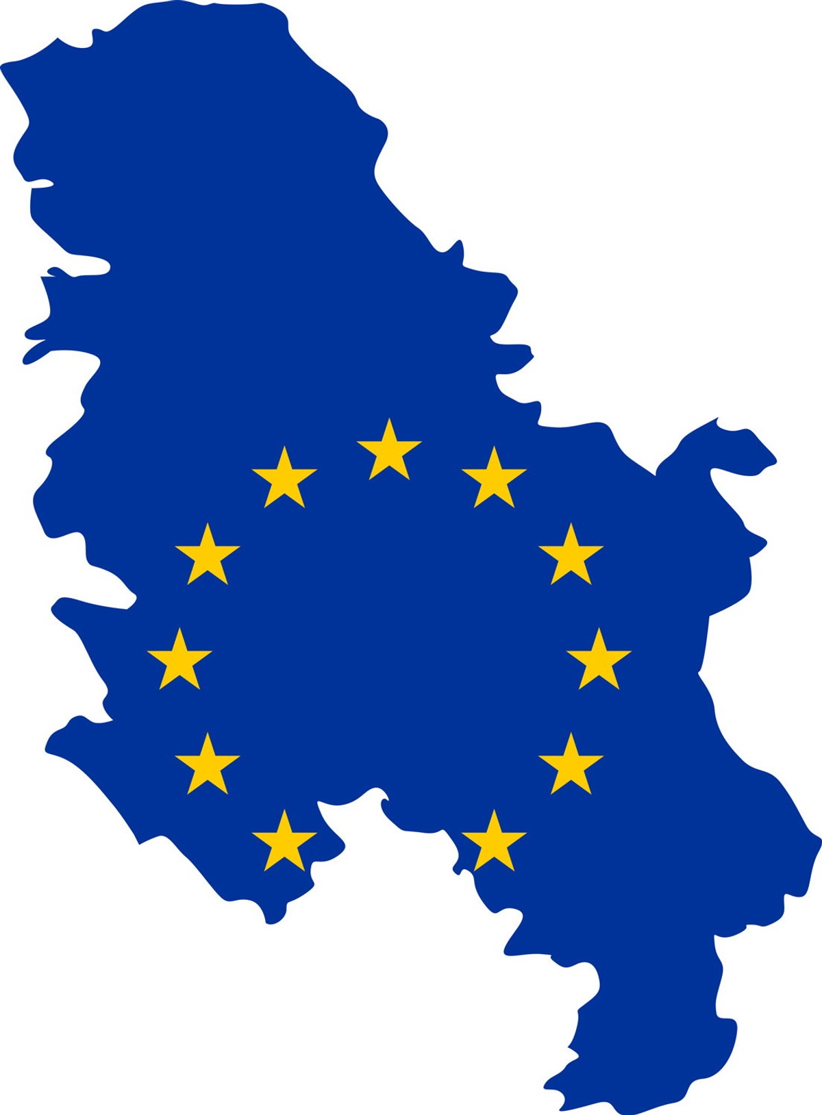 karta srbije bez kosova Mapa Srbije Bez Kosova Tehnicka Greska karta srbije bez kosova