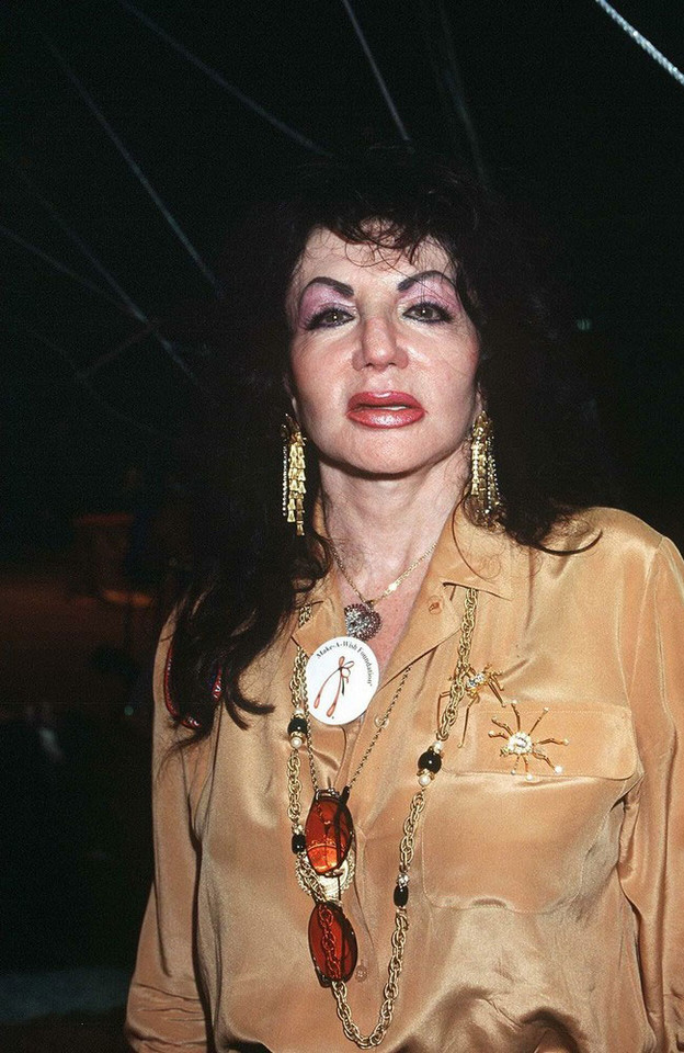 Jackie Stallone