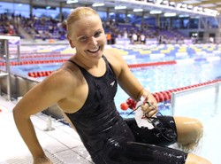 Otylia Jędrzejczak: Nie kłócę się i nie sprzeczam z trenerem