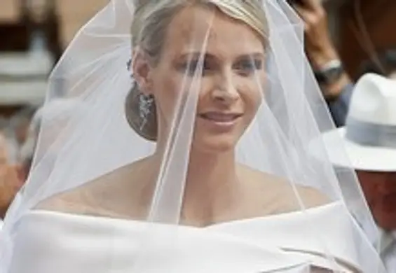 Suknia ślubna Charlene Wittstock