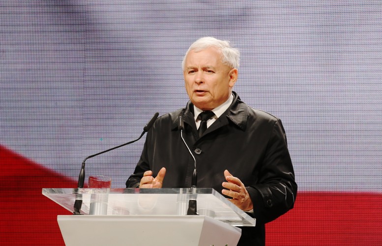 Jarosław Kaczyński