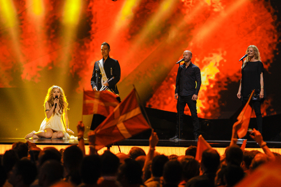 Finał Eurowizji 2013 (fot. eurovision.tv)