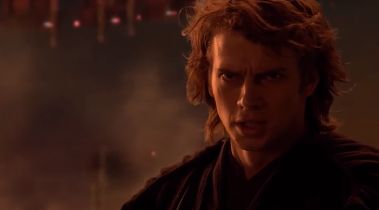 Anakin Skywalker